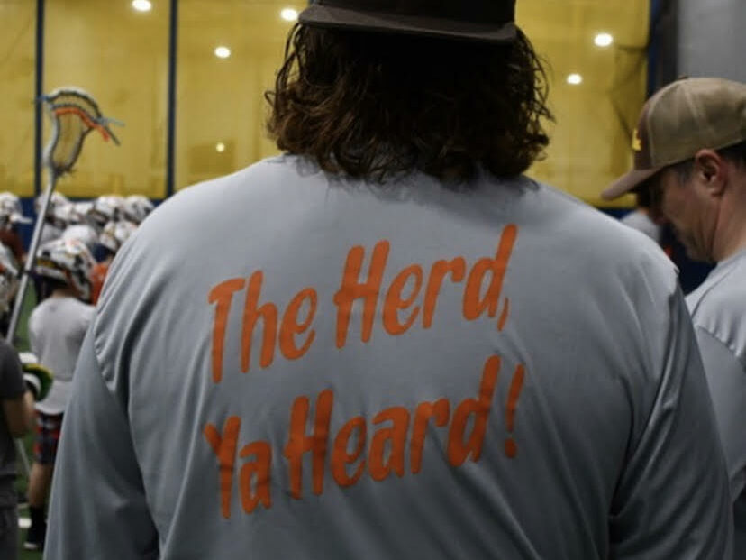 The herd ya heard